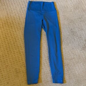 EQYL Blue Women's Leggings